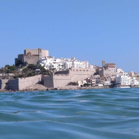 Апартаменты Atalayas 153 Пеньискола Экстерьер фото